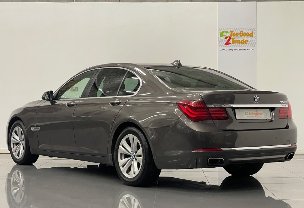 Used BMW 7 Series 2013 for sale - 77220625: Photo 7