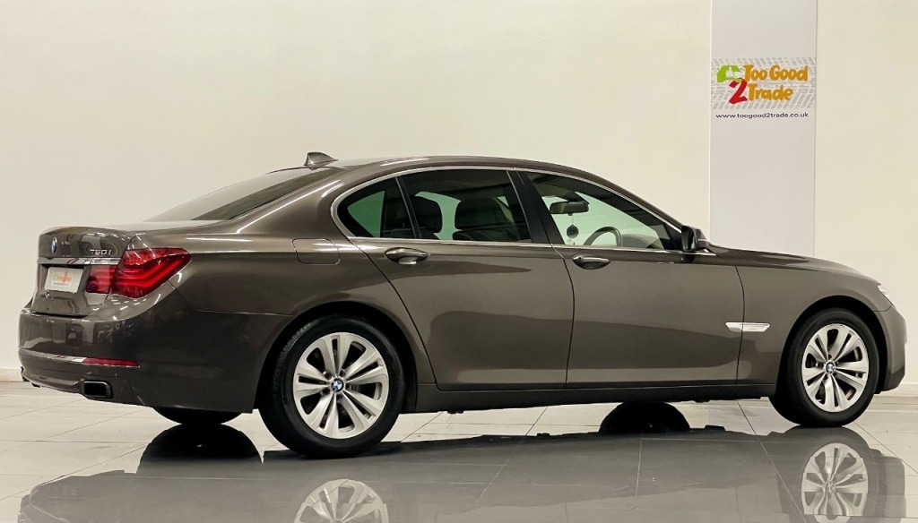 Used BMW 7 Series 2013 for sale - 77220625: Photo 8