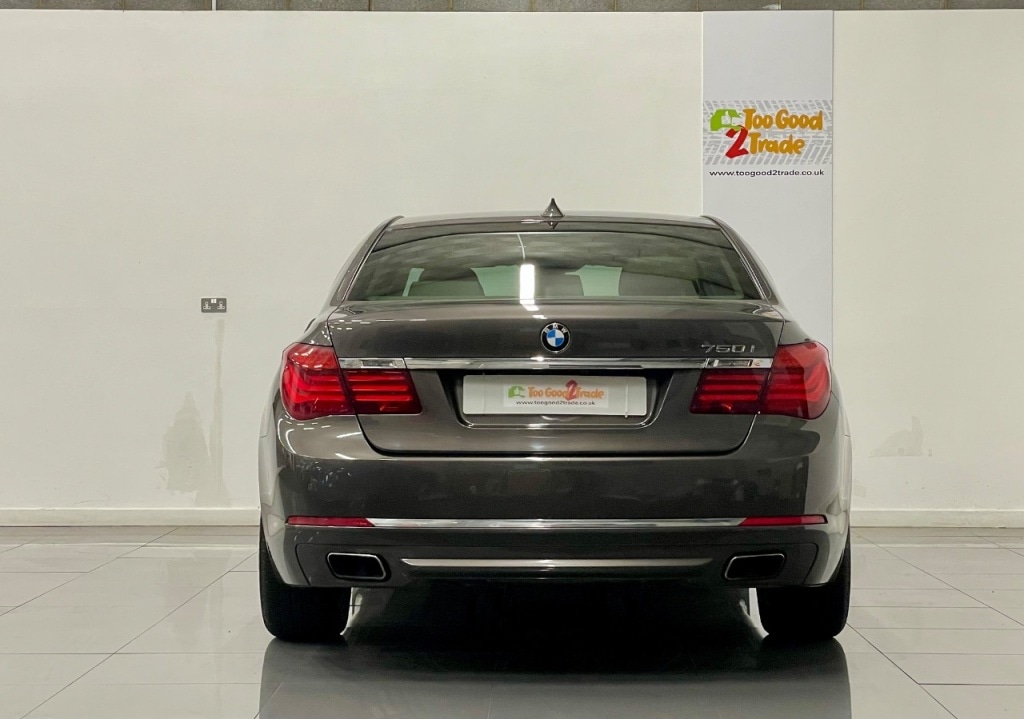 Used BMW 7 Series 2013 for sale - 77220625: Photo 9