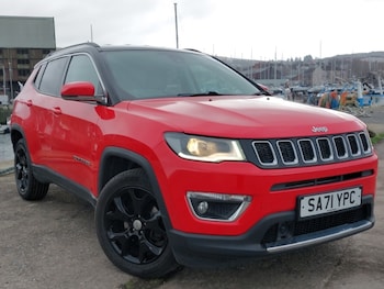 Used Jeep Compass 2021 for sale - 77443048: Photo