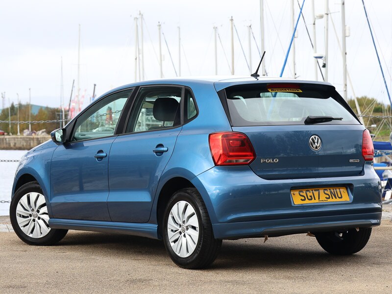 Used Volkswagen Polo 2017 for sale - 77081141: Photo 18