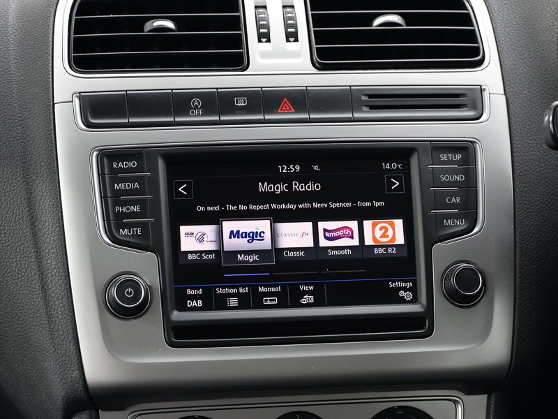 Used Volkswagen Polo 2017 for sale - 77081141: Photo 8