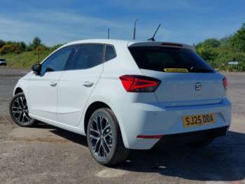 Used SEAT Ibiza 2025 for sale - 74666301: Photo