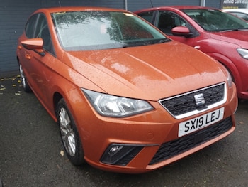 SEAT - Ibiza