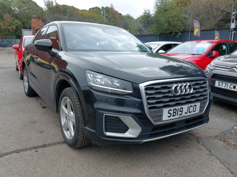 Used Audi Q2 2019 for sale - 76208385: Photo 1