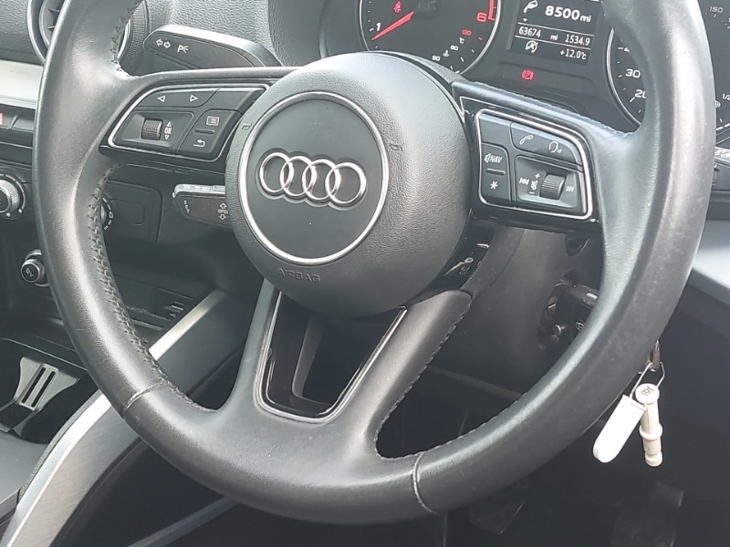 Used Audi Q2 2019 for sale - 76208385: Photo 17