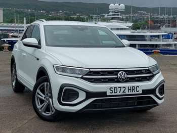2022 - 1.5 TSI R-Line 5dr DSG