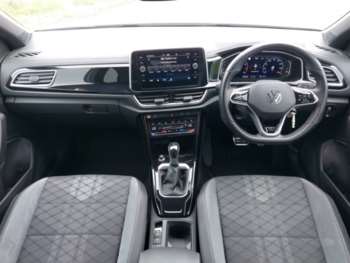 Used Volkswagen T-Roc 2022 for sale - 74995725: Photo
