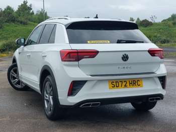 Used Volkswagen T-Roc 2022 for sale - 74995725: Photo