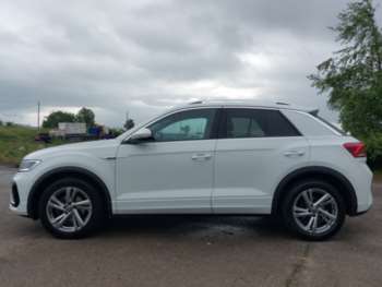 Used Volkswagen T-Roc 2022 for sale - 74995725: Photo