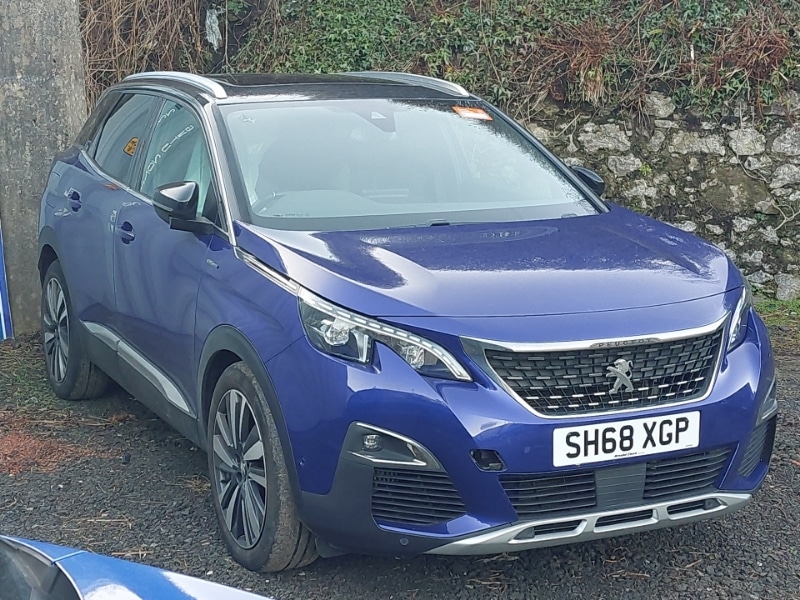 Used Peugeot 3008 2019 for sale - 77656731: Photo 1
