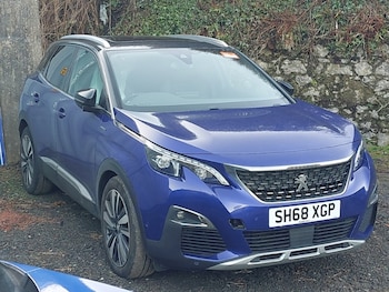 Peugeot 3008 feature image
