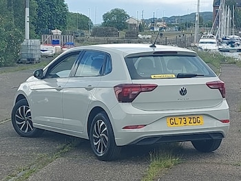 Used Volkswagen Polo 2024 for sale - 79517693: Photo