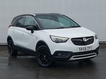 Used Vauxhall Crossland X 2018 for sale - 78278114: Photo