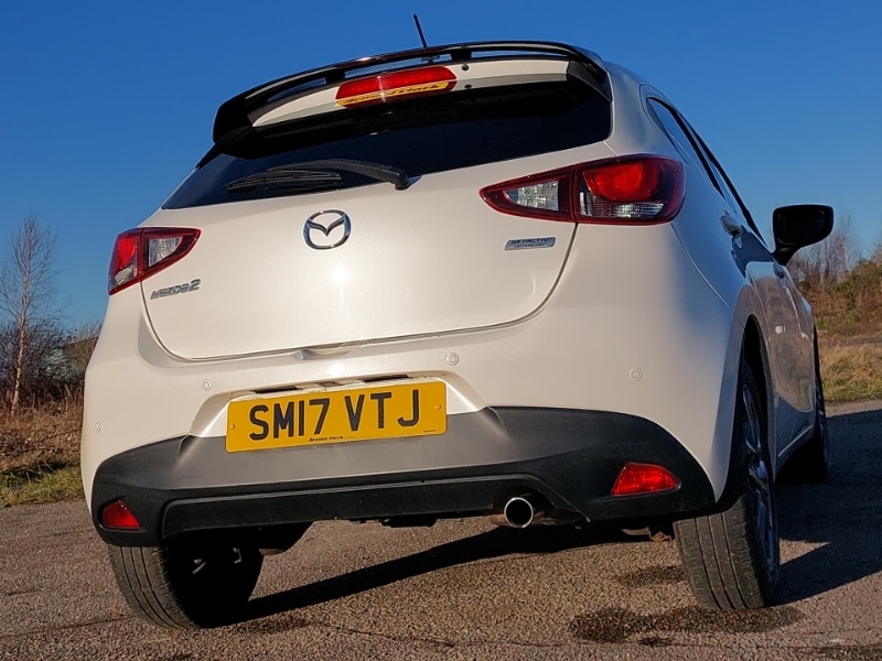 Used Mazda Mazda2 2017 for sale - 77114589: Photo 18