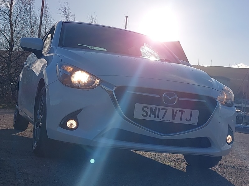 Used Mazda Mazda2 2017 for sale - 77114589: Photo 19