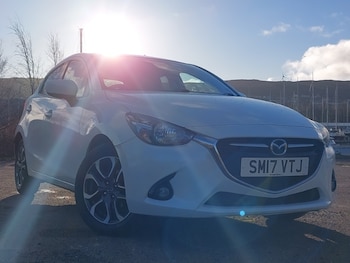 Mazda Mazda2 feature image