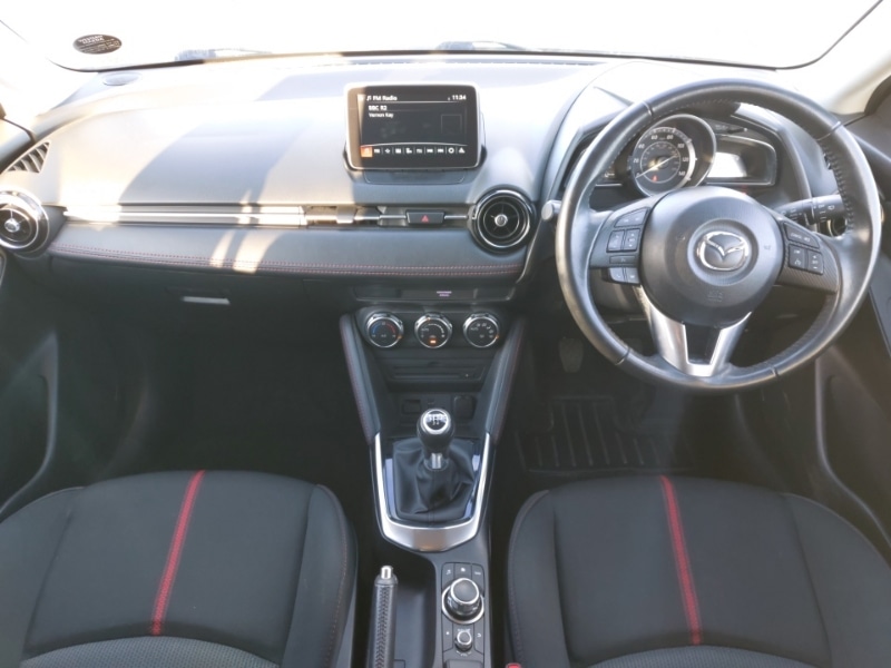 Used Mazda Mazda2 2017 for sale - 77114589: Photo 2