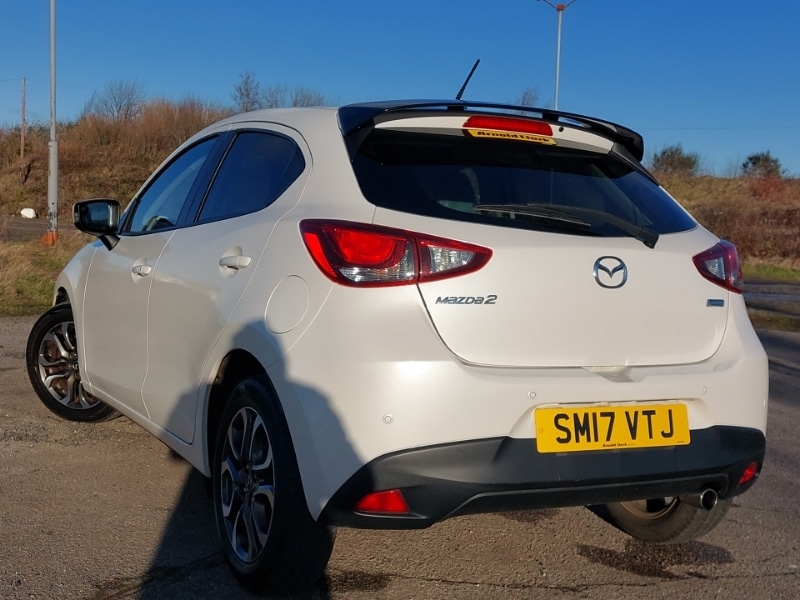Used Mazda Mazda2 2017 for sale - 77114589: Photo 3