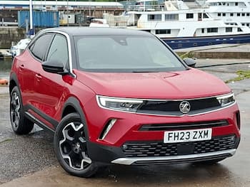 Used Vauxhall Mokka 2023 for sale - 79706993: Photo