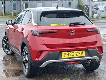 Used Vauxhall Mokka 2023 for sale - 79706993: Photo
