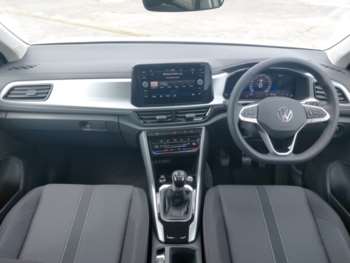 Used Volkswagen T-Roc 2025 for sale - 74836394: Photo