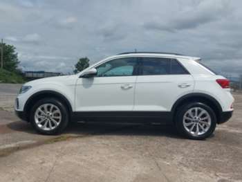Used Volkswagen T-Roc 2025 for sale - 74836394: Photo