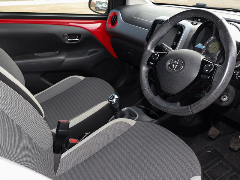 Used Toyota AYGO 2019 for sale - 76348552: Photo 11