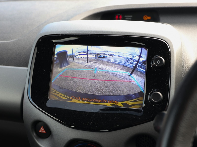 Used Toyota AYGO 2019 for sale - 76348552: Photo 12