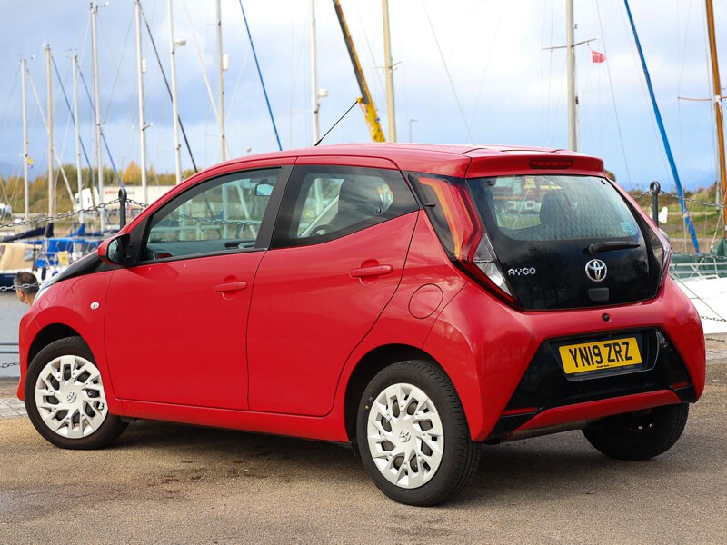 Used Toyota AYGO 2019 for sale - 76348552: Photo 15