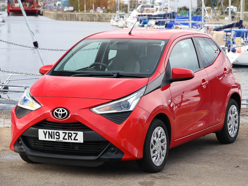 Used Toyota AYGO 2019 for sale - 76348552: Photo 16