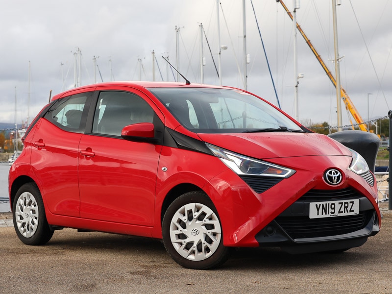 Used Toyota AYGO 2019 for sale - 76348552: Photo 17