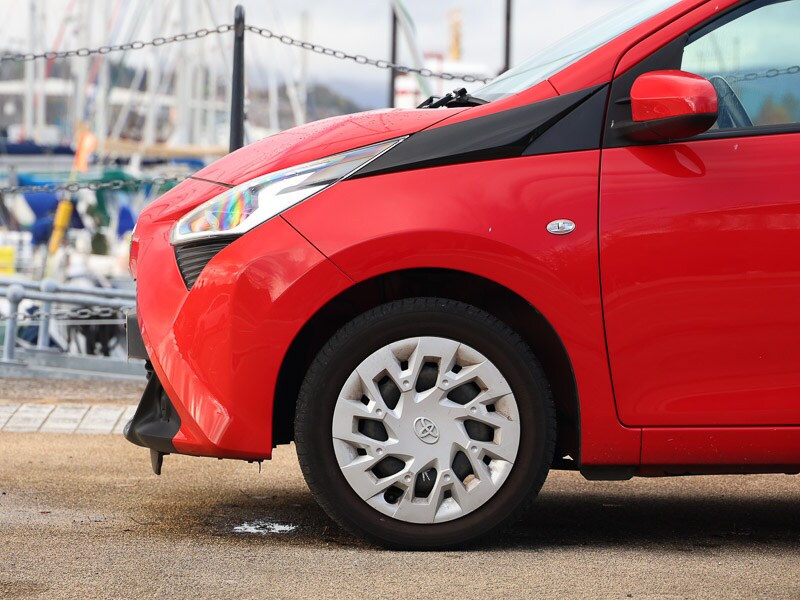 Used Toyota AYGO 2019 for sale - 76348552: Photo 19