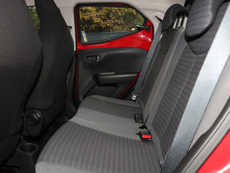 Used Toyota AYGO 2019 for sale - 76348552: Photo 6