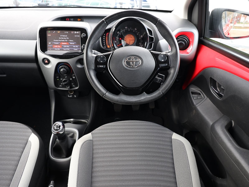 Used Toyota AYGO 2019 for sale - 76348552: Photo 7