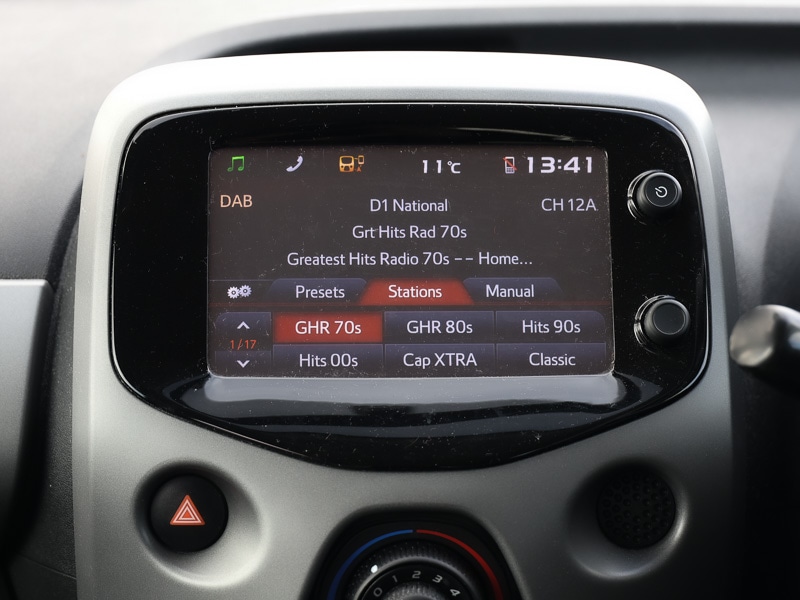 Used Toyota AYGO 2019 for sale - 76348552: Photo 8