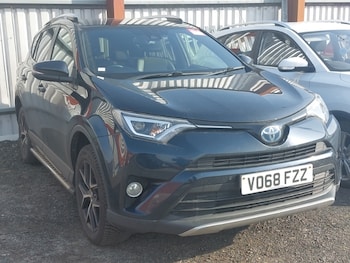 Used Toyota RAV4 2018 for sale - 78253317: Photo