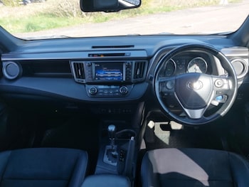 Used Toyota RAV4 2018 for sale - 78253317: Photo