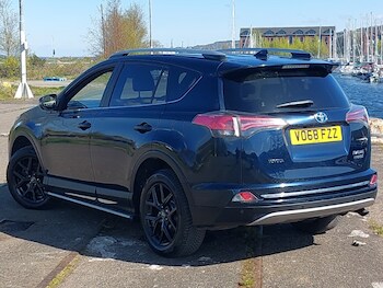 Used Toyota RAV4 2018 for sale - 78253317: Photo