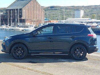 Used Toyota RAV4 2018 for sale - 78253317: Photo