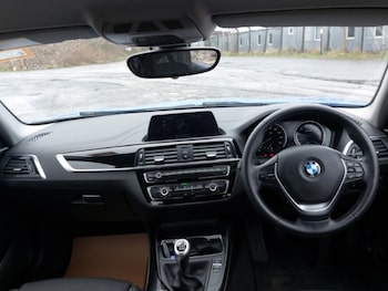 Used BMW 1 Series 2018 for sale - 77832683: Photo