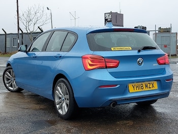Used BMW 1 Series 2018 for sale - 77832683: Photo