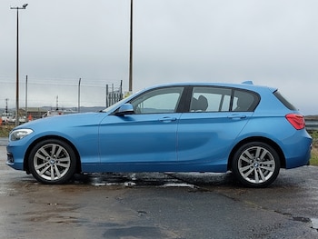 Used BMW 1 Series 2018 for sale - 77832683: Photo