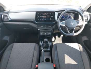 Used Volkswagen T-Cross 2024 for sale - 74913862: Photo