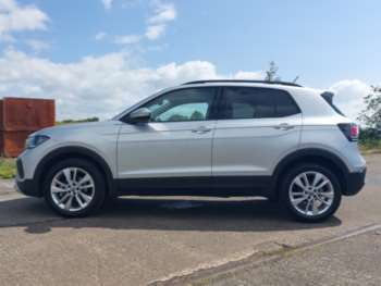 Used Volkswagen T-Cross 2024 for sale - 74913862: Photo