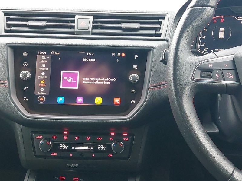 Used SEAT Ibiza 2021 for sale - 77150381: Photo 10