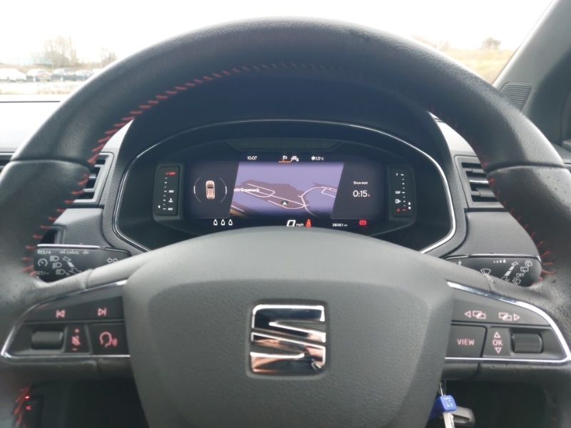 Used SEAT Ibiza 2021 for sale - 77150381: Photo 12