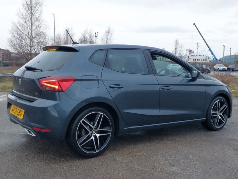 Used SEAT Ibiza 2021 for sale - 77150381: Photo 16