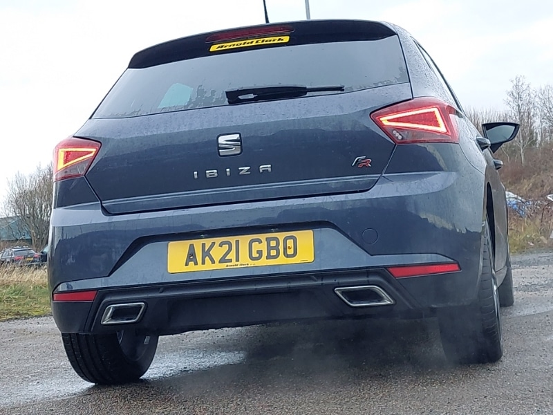 Used SEAT Ibiza 2021 for sale - 77150381: Photo 18