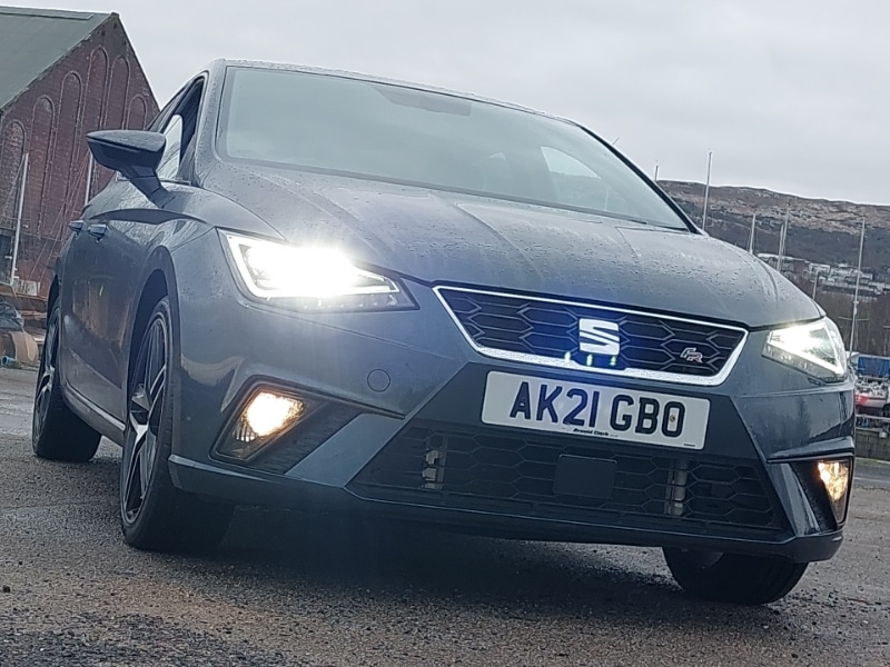 Used SEAT Ibiza 2021 for sale - 77150381: Photo 19